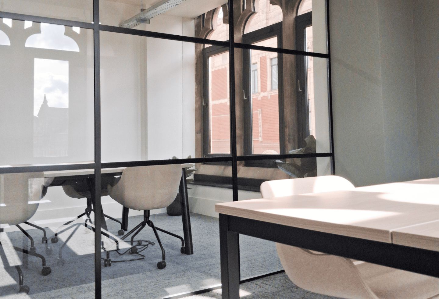 2-Work St. Albions – Coworking Space – Meeting Rooms – Leeds