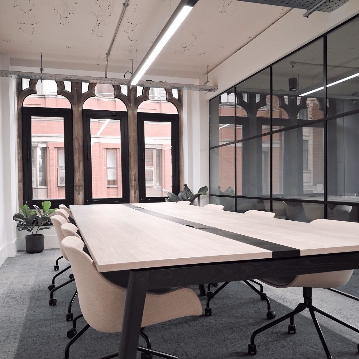 2-Work St. Albions Paid Workspace Product Image