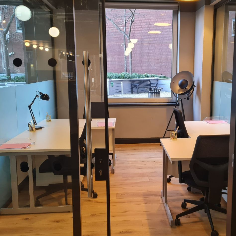 Citibase London Holborn  Private Office Product Image