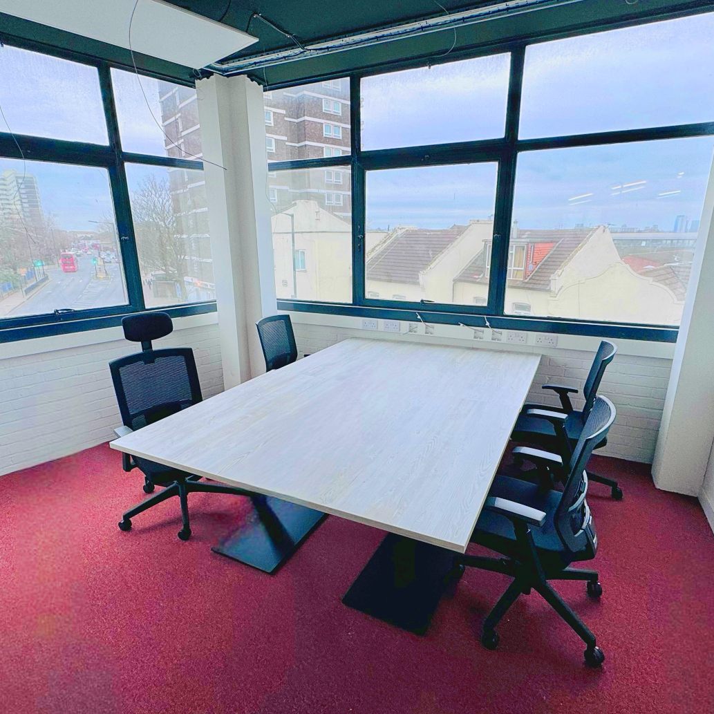 The Factory London  Private Office Product Image