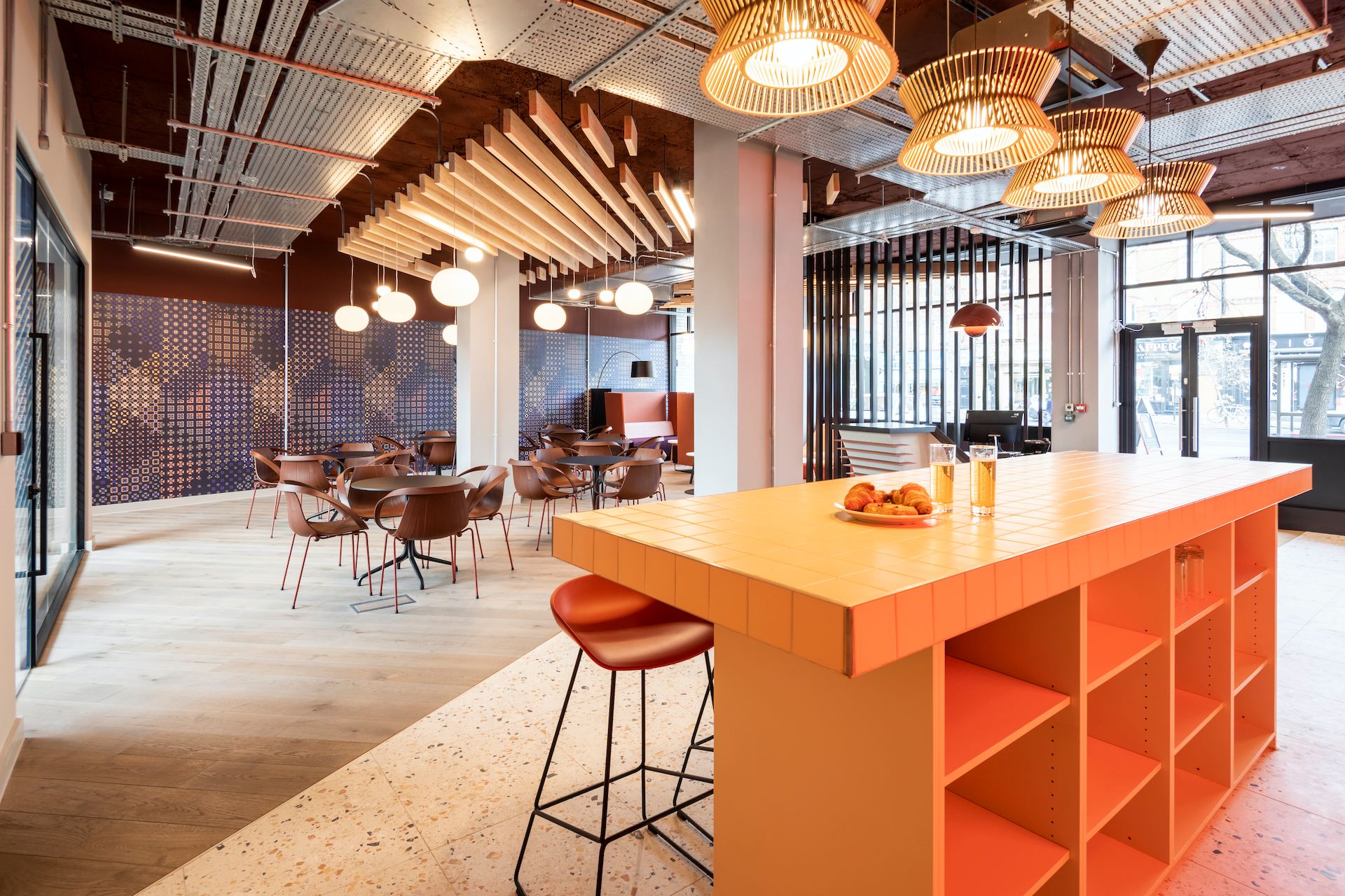 Boutique Workplace Ealing 2
