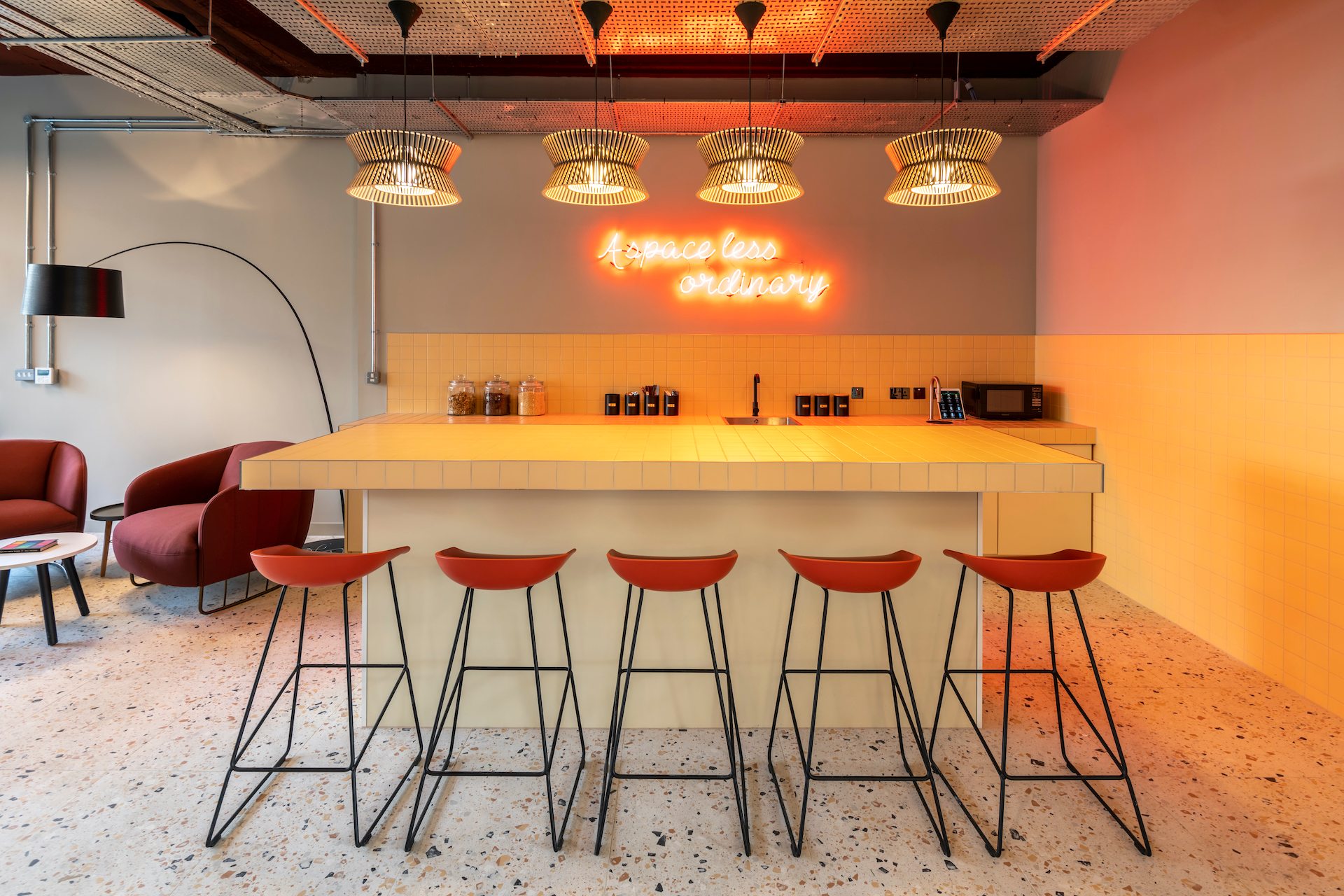 Boutique Workplace Ealing 3