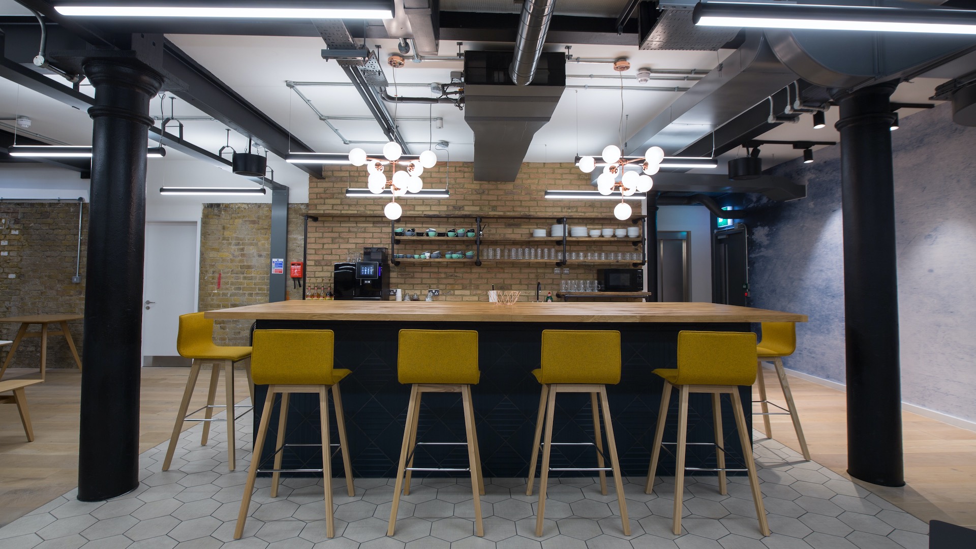 Boutique Workplace London Bridge 3