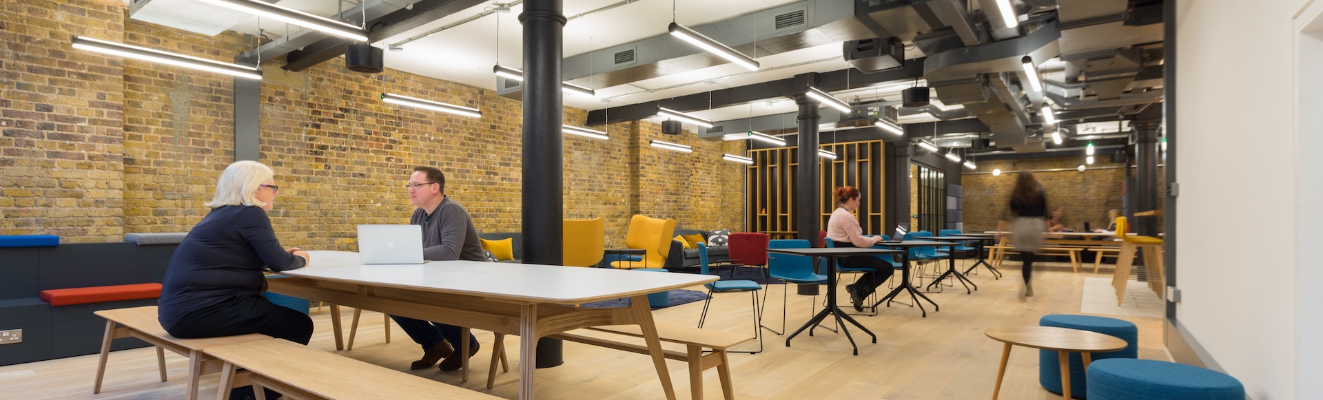 Boutique Workplace London Bridge — workspace in London