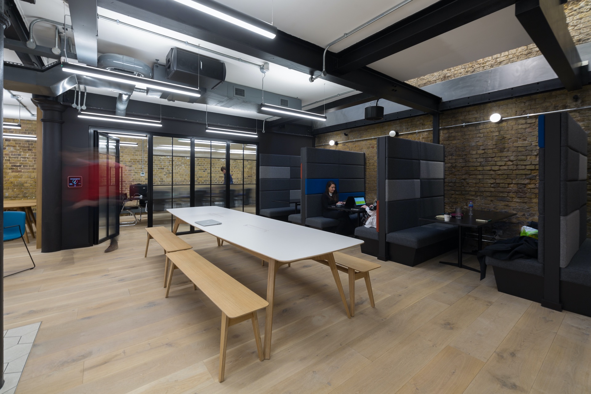Boutique Workplace London Bridge 2