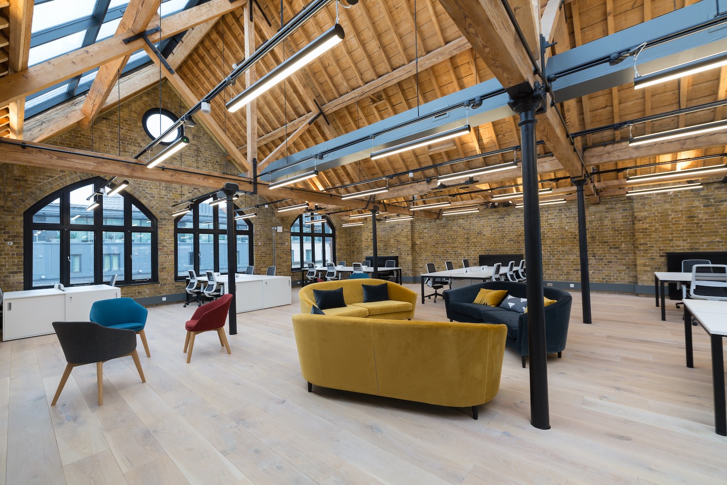 Boutique Workplace London Bridge 5