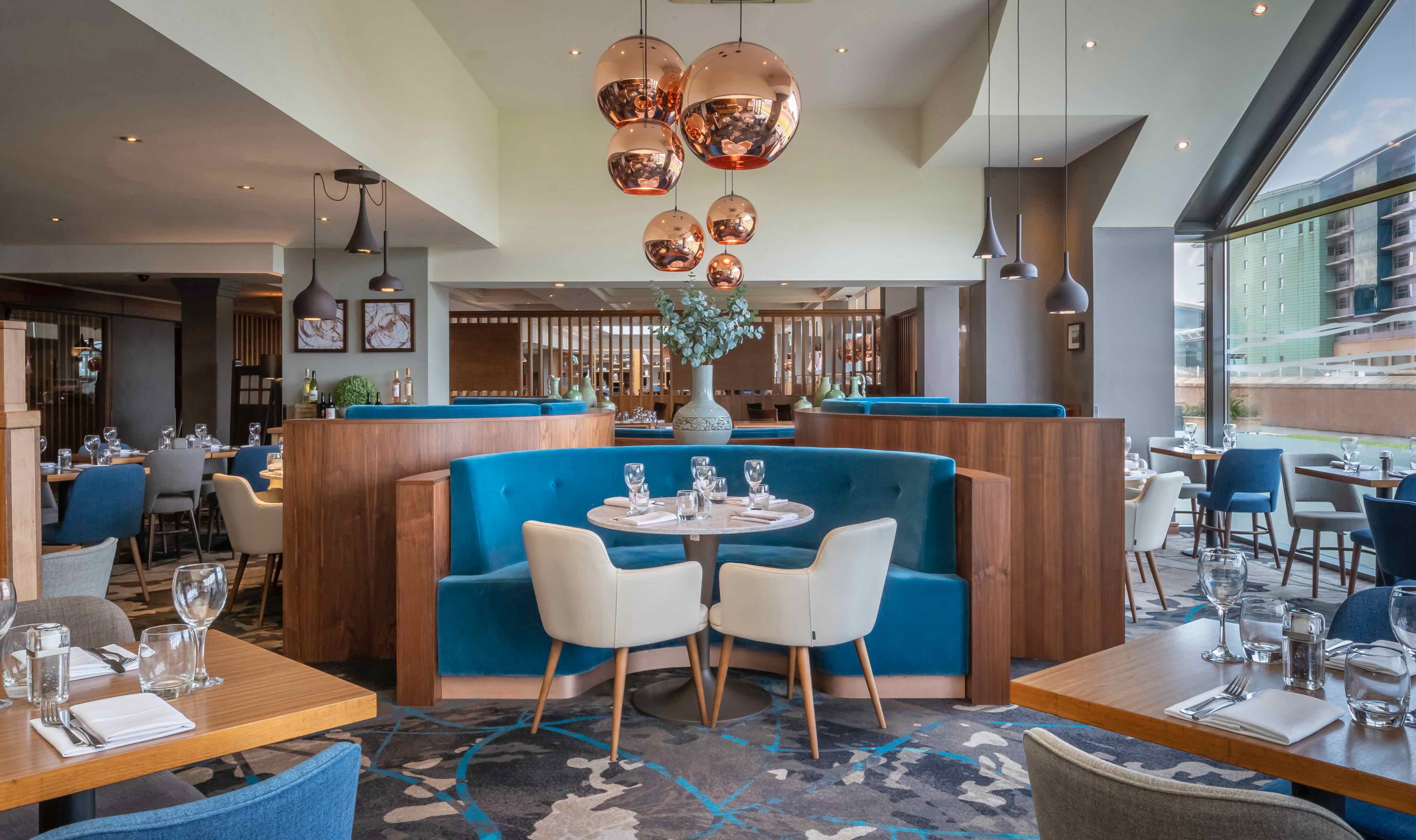Clayton Hotel Manchester Airport 3