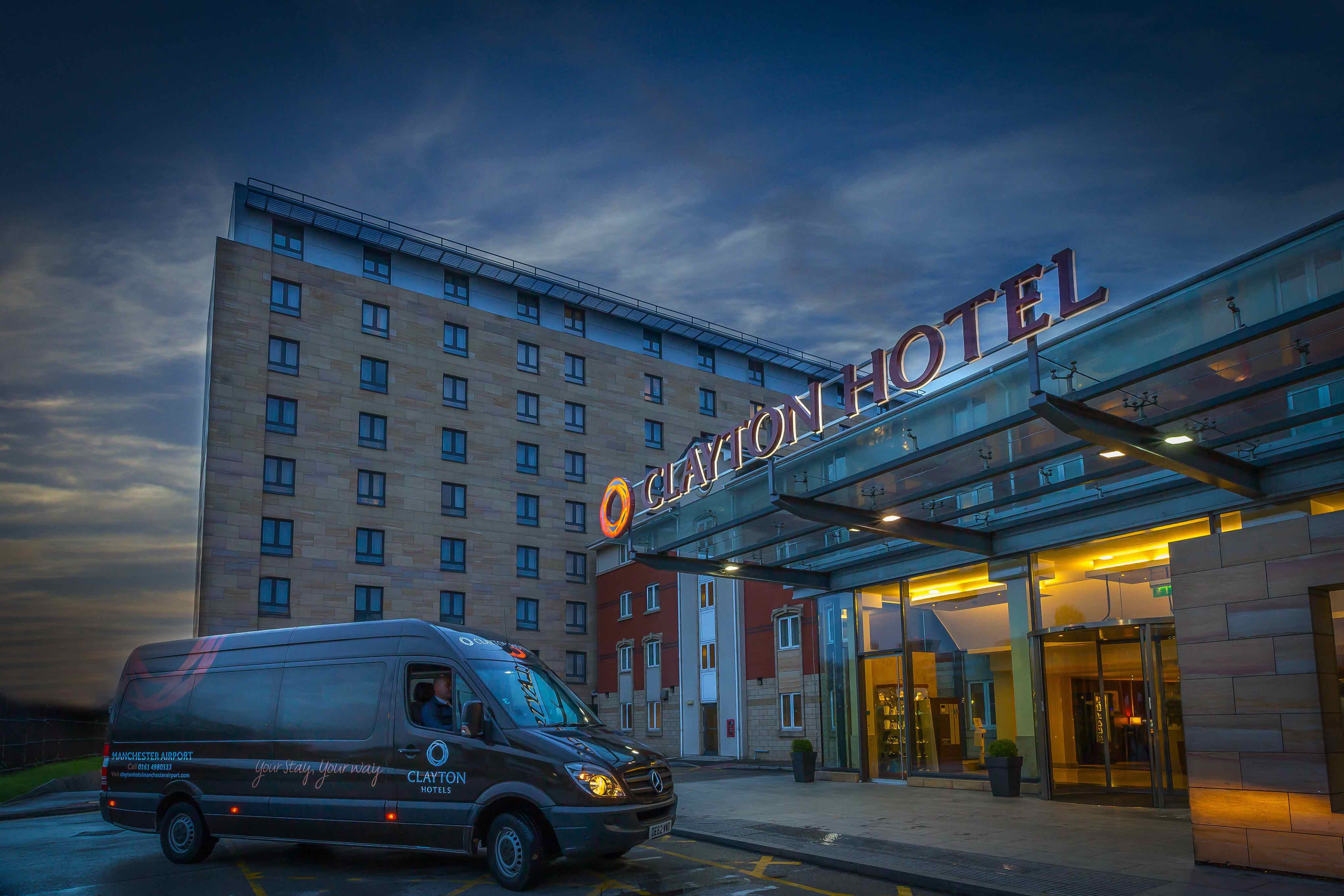 Clayton Hotel Manchester Airport 4
