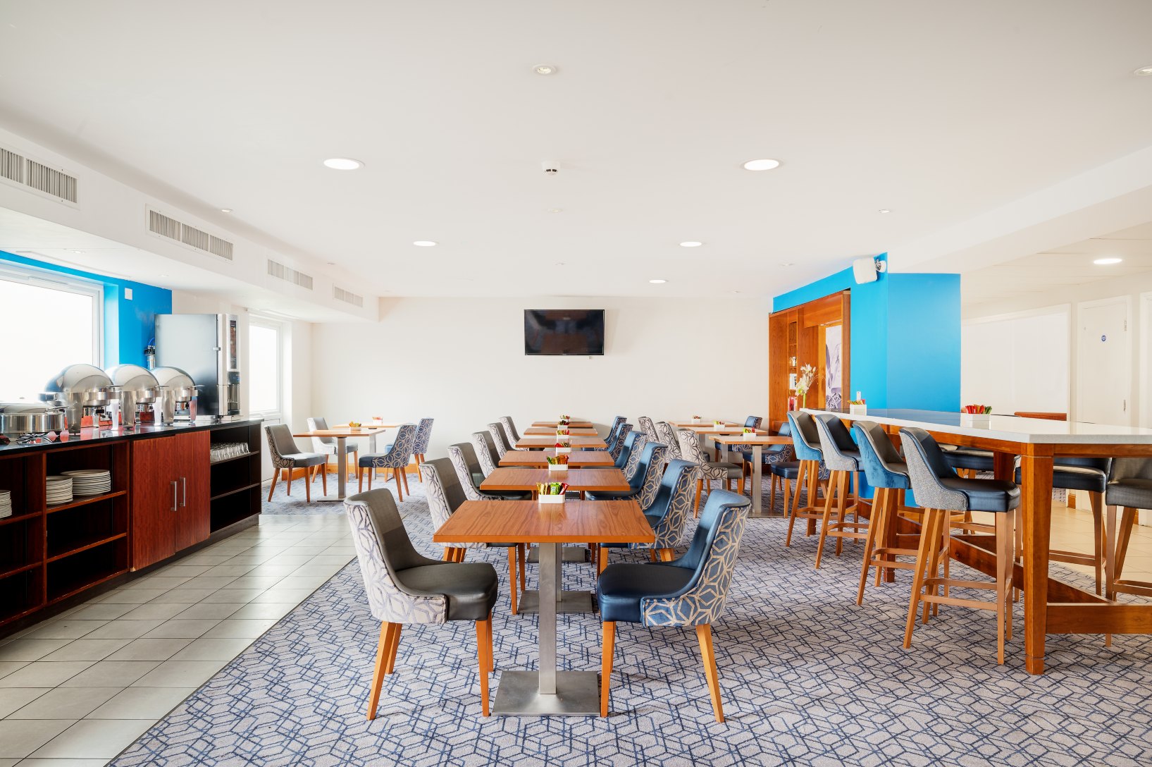 Holiday Inn Express Shrewsbury — workspace in Shrewsbury