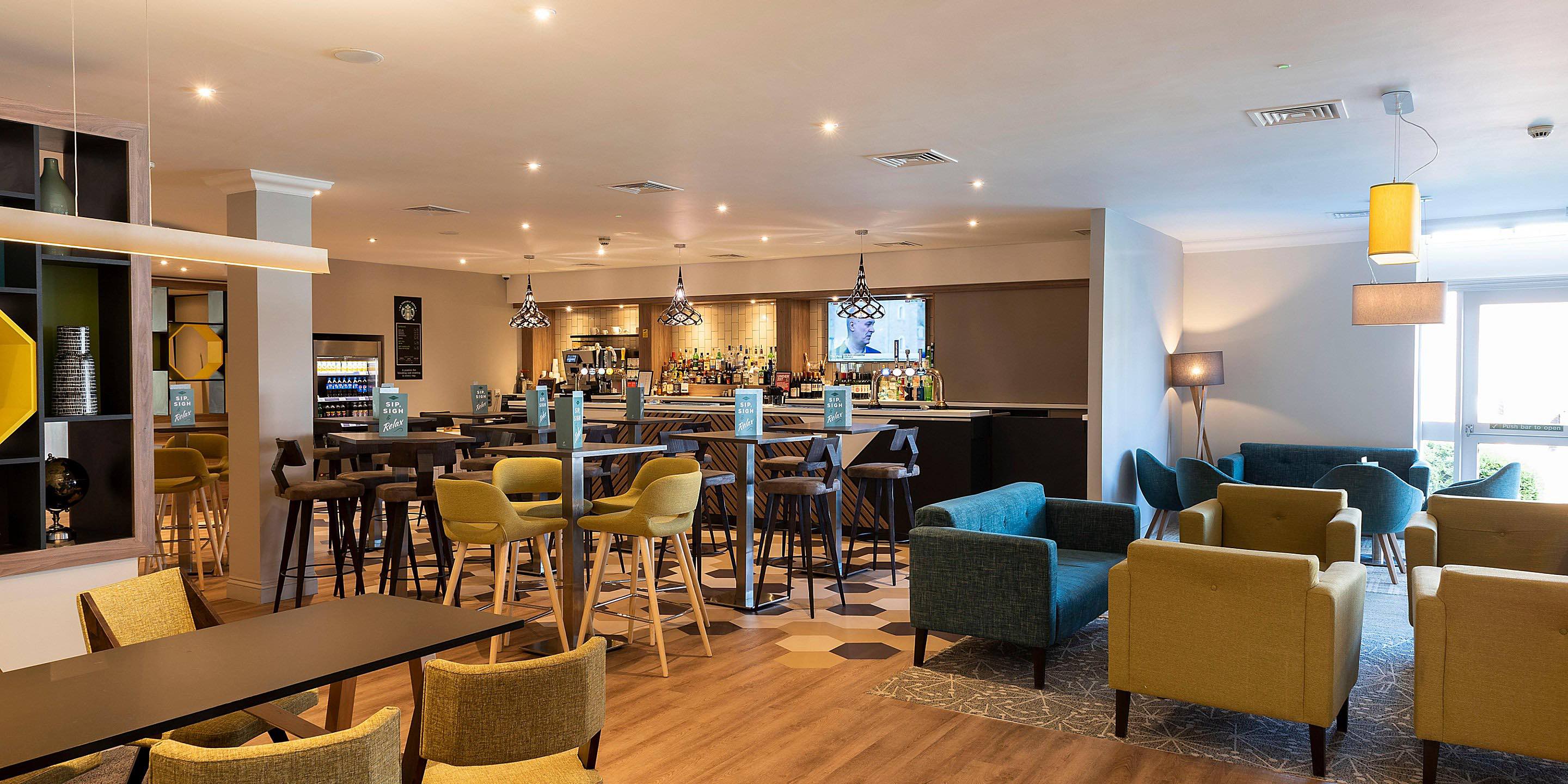 Holiday Inn Birmingham M6 3