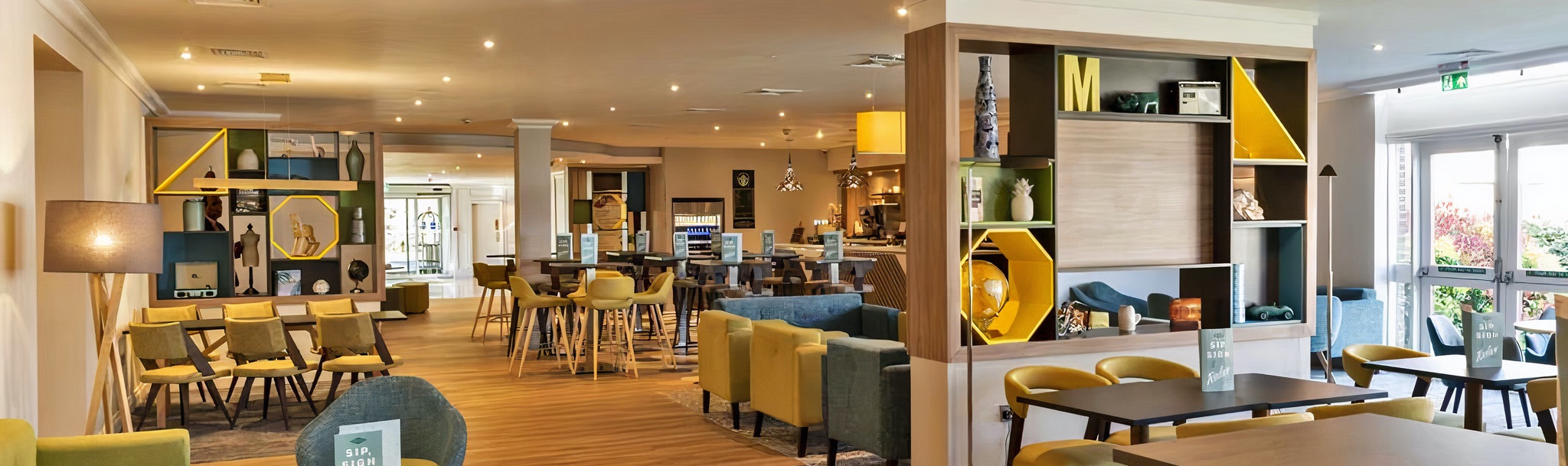 Holiday Inn Birmingham M6 — workspace in Birmingham