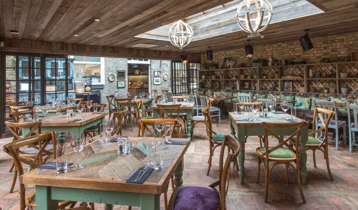 The Marlborough — workspace in Richmond, Surrey