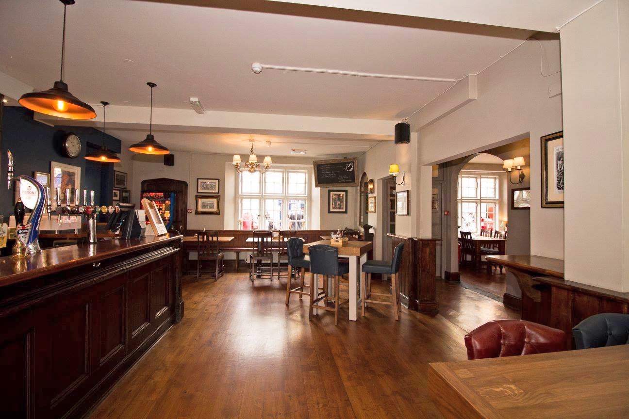 The Mitre Shaftesbury 3