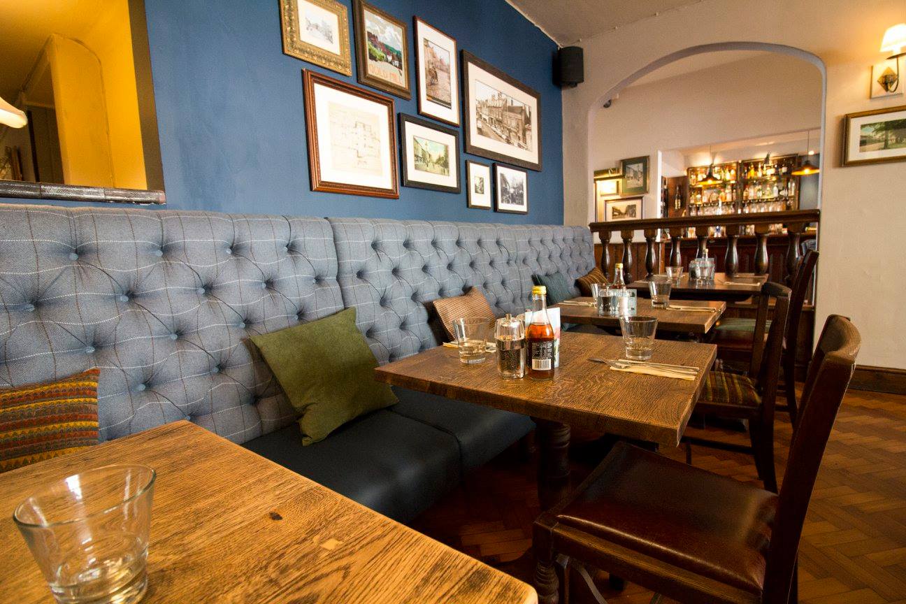The Mitre Shaftesbury 2