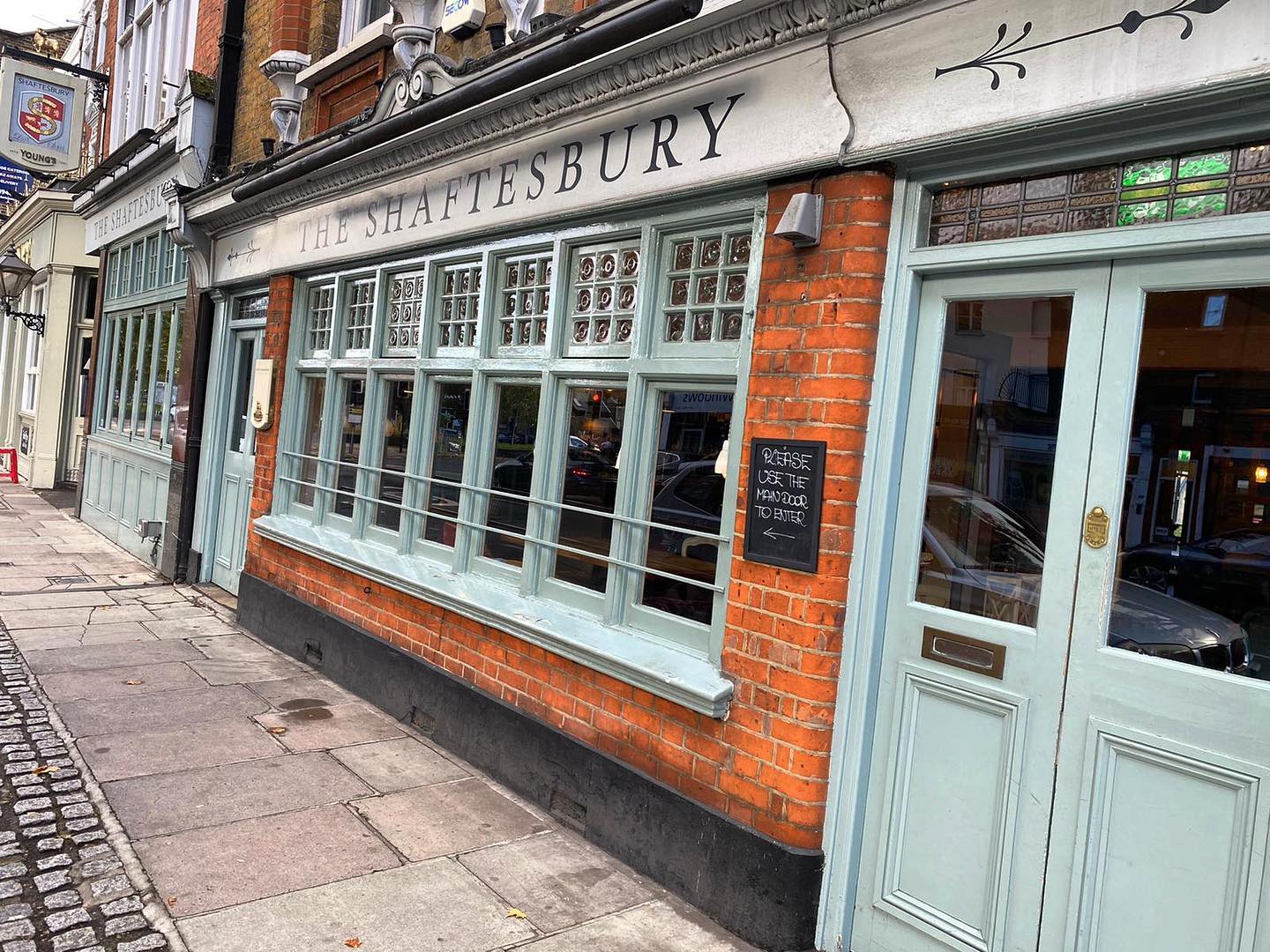 The Shaftesbury 4