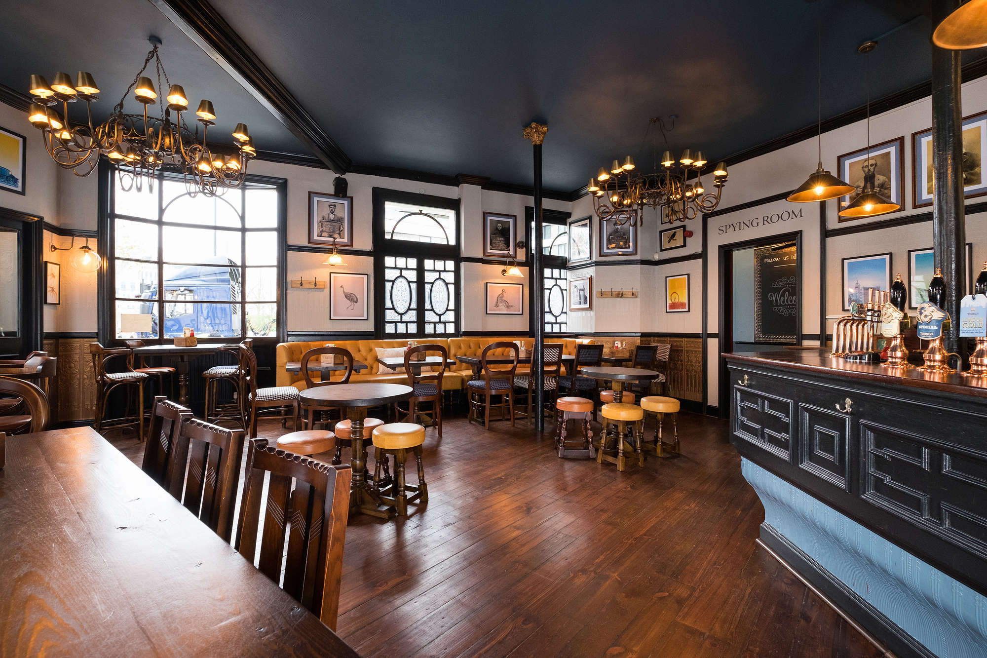 The Morpeth Arms • Othership