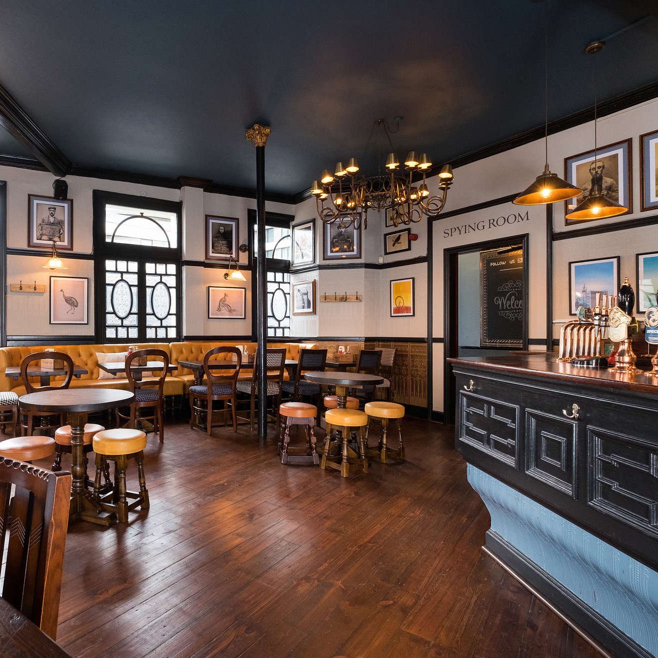 The Morpeth Arms free hot desk
