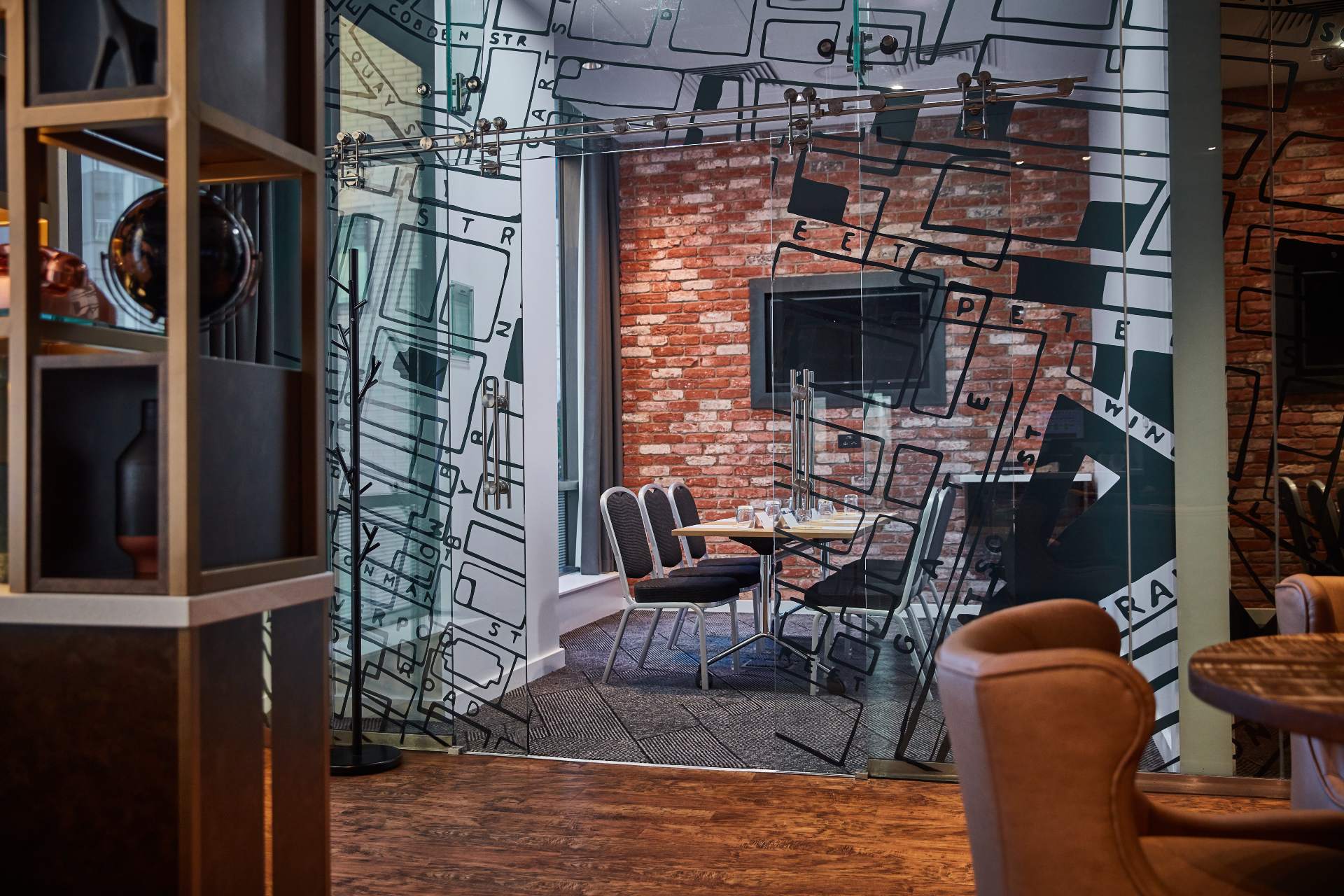 DoubleTree by Hilton Hotel Manchester - Piccadilly 3