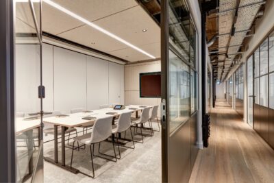 Clockwise Leeds Meeting Room