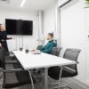 Meeting Room Work + Play Coworking Space