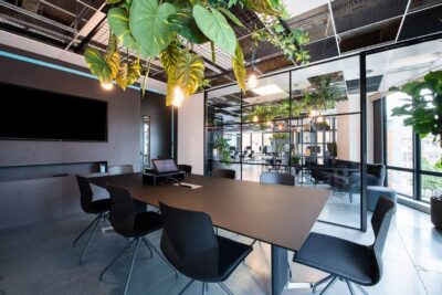 Runway East Bristol Bridge Meeting room