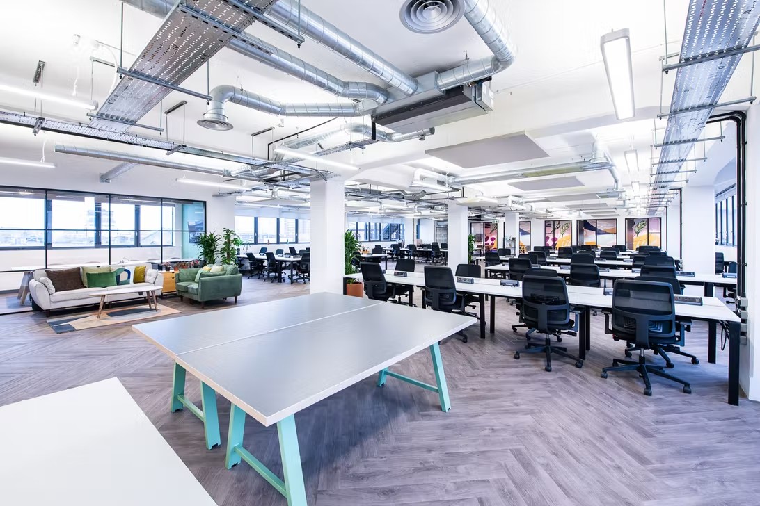 Runway East London Bridge — workspace in London