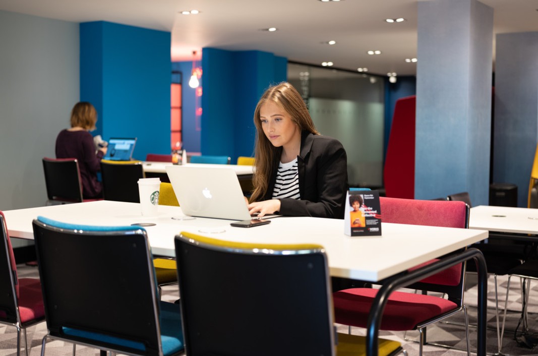 VWorks Manchester Bury — workspace in Bury