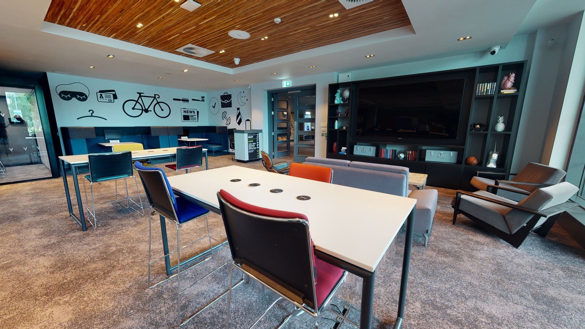 VWorks Birmingham Dudley — workspace in Dudley