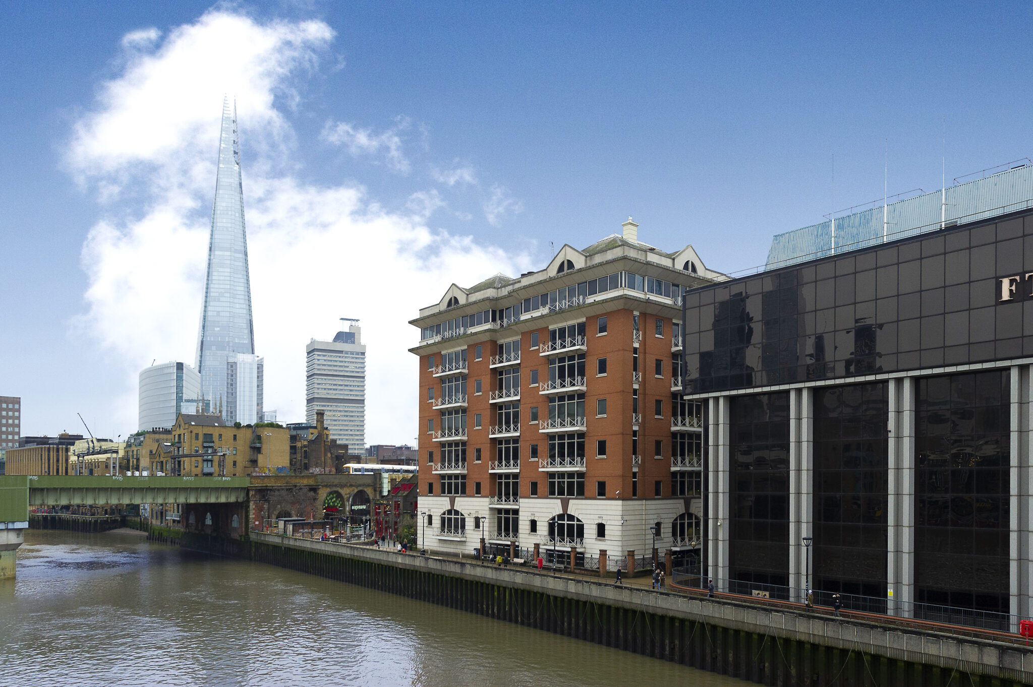 The Sandbox Workspace London Bridge 3