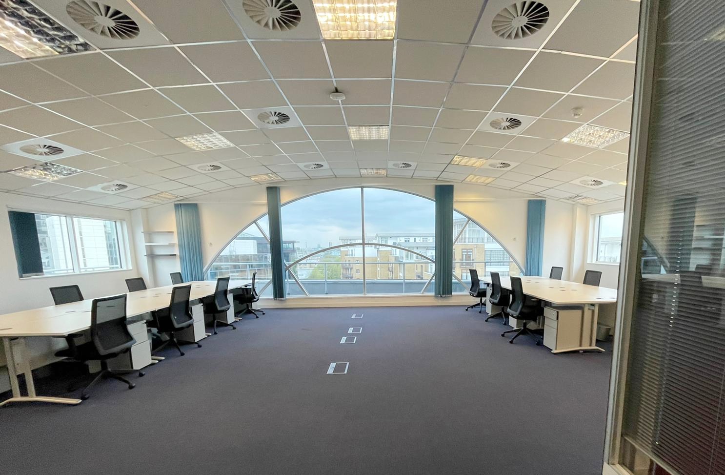 LentaSpace - Tower Bridge office spaces