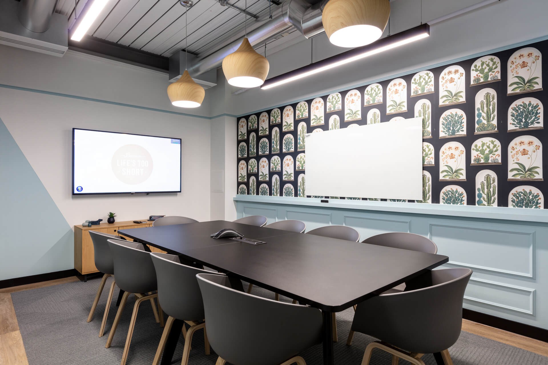 Work.Life Fitzrovia large meeting room