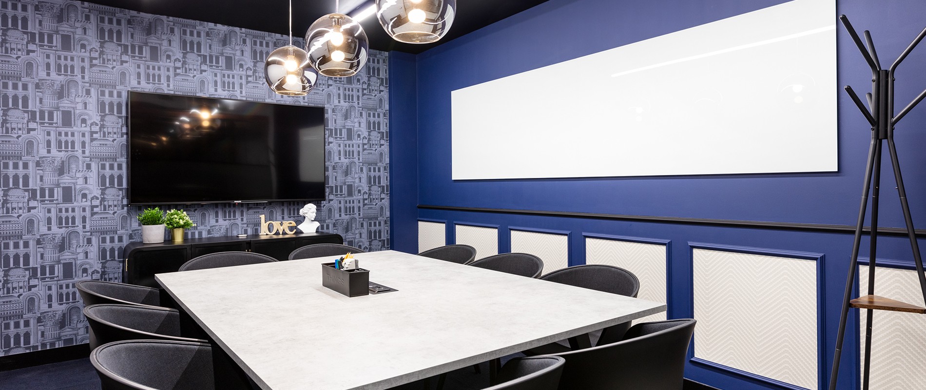 Work.Life Holborn large meeting room