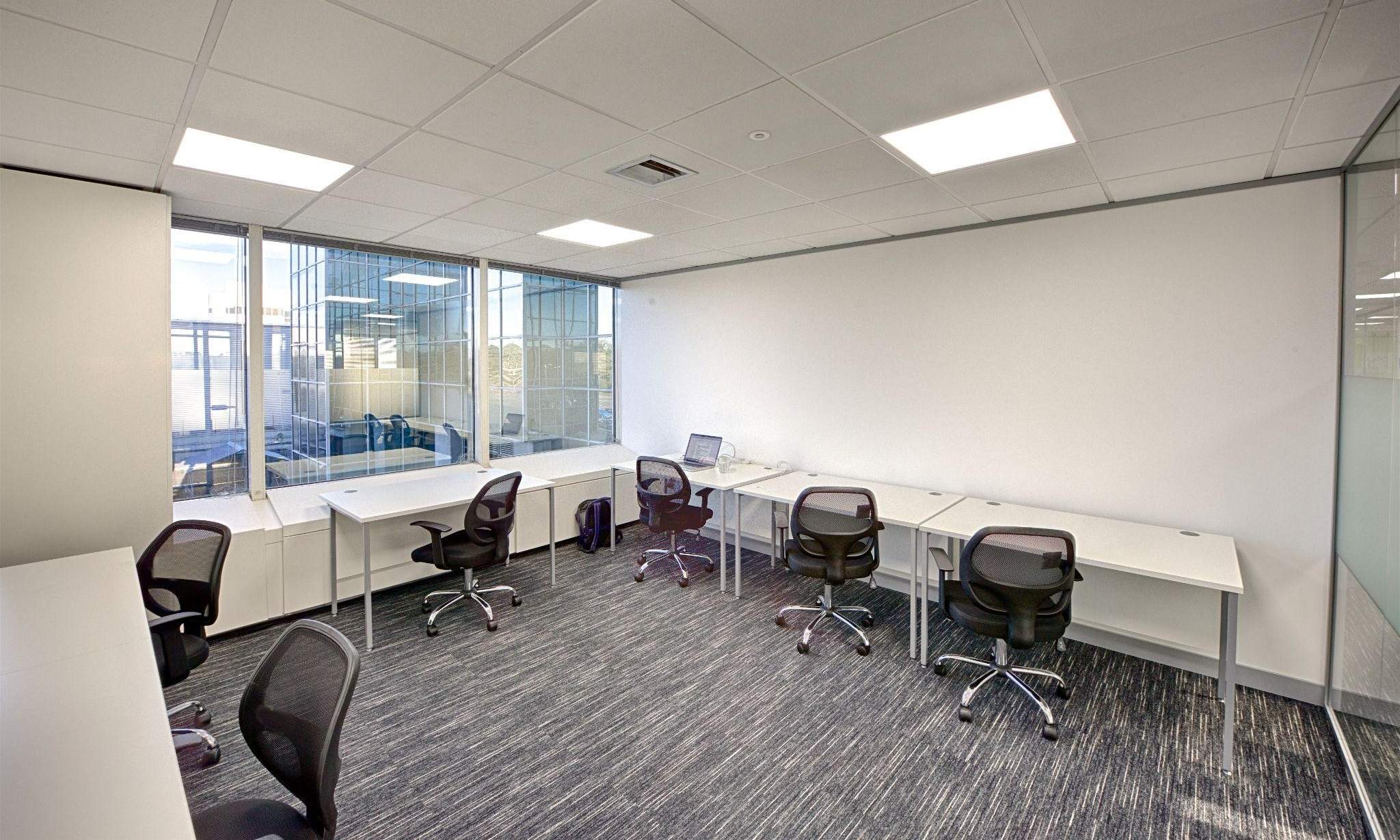 Freedom Works - Crawley private office space