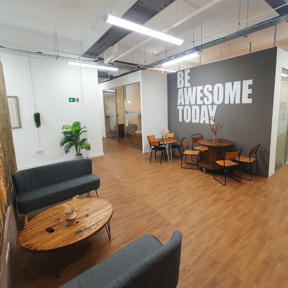 Freedom Works - The Creative & Digital Hub – Coworking – 25% off.