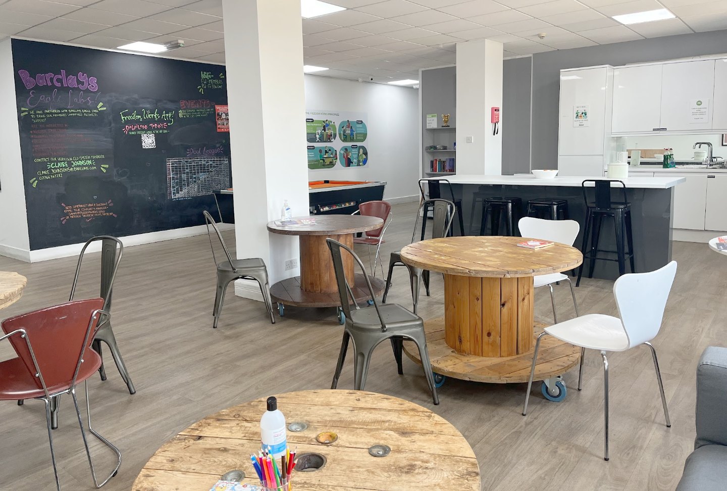 Freedomworks Mn Freedom Works - Worthing – Coworking space – 25% off day passes