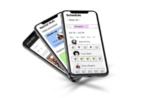 Othership Hybrid Workspce Management Software Mobile App