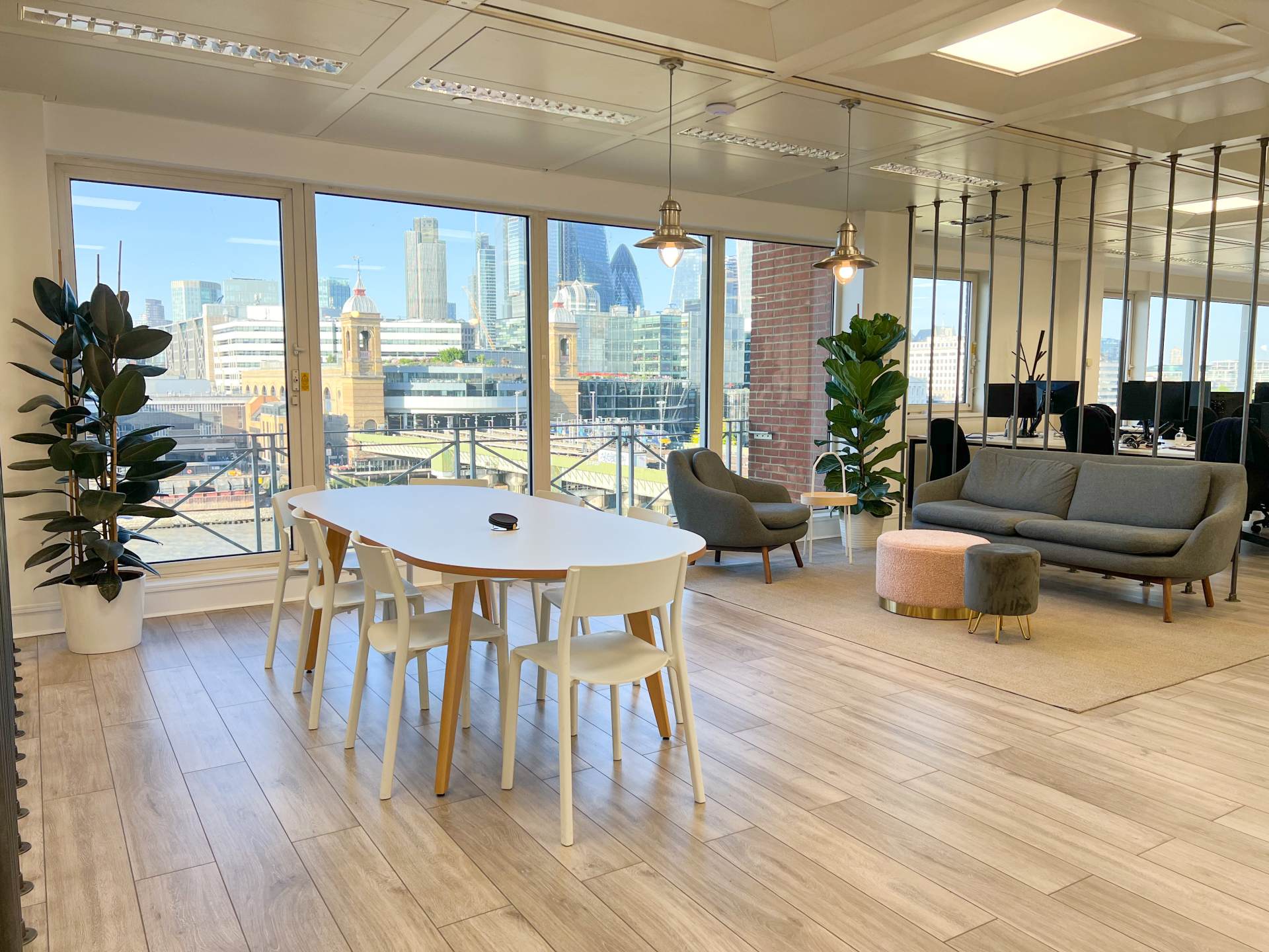 The Sandbox Workspace London Bridge — workspace in London