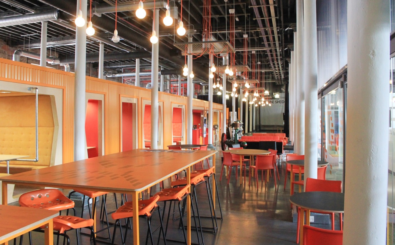 Engine Shed 5