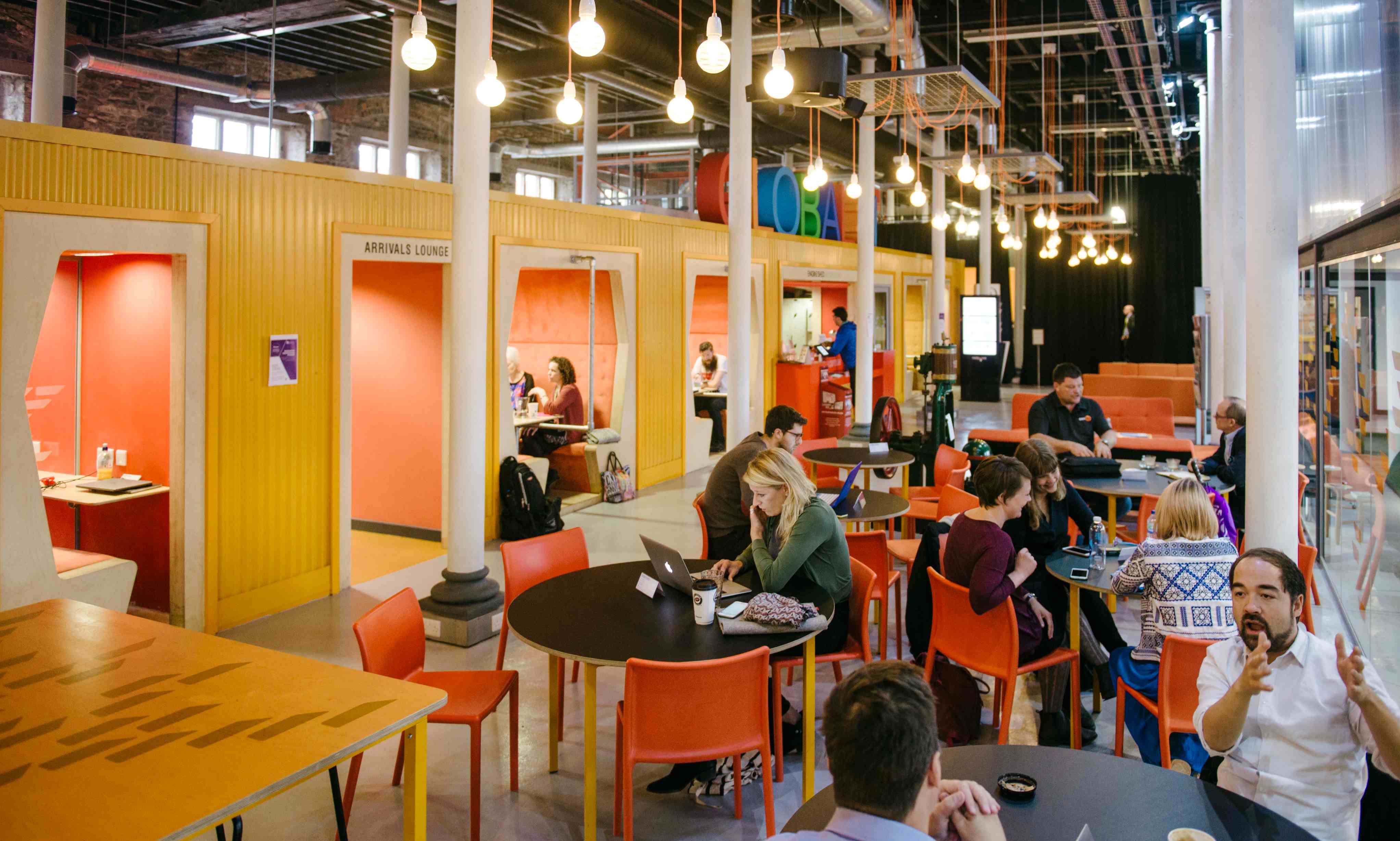 Engine Shed 2
