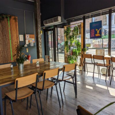 Cafe G. - Finsbury Park product image