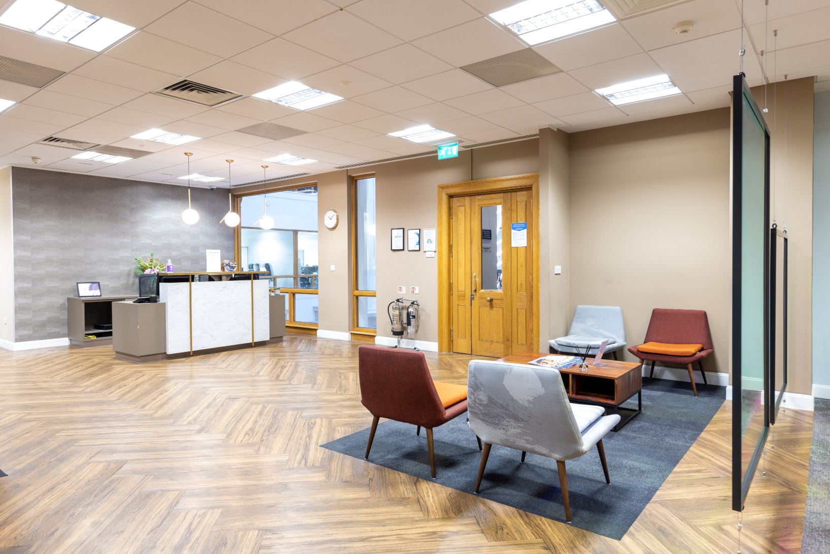 Landmark Office Space - Birmingham Brindleyplace 4