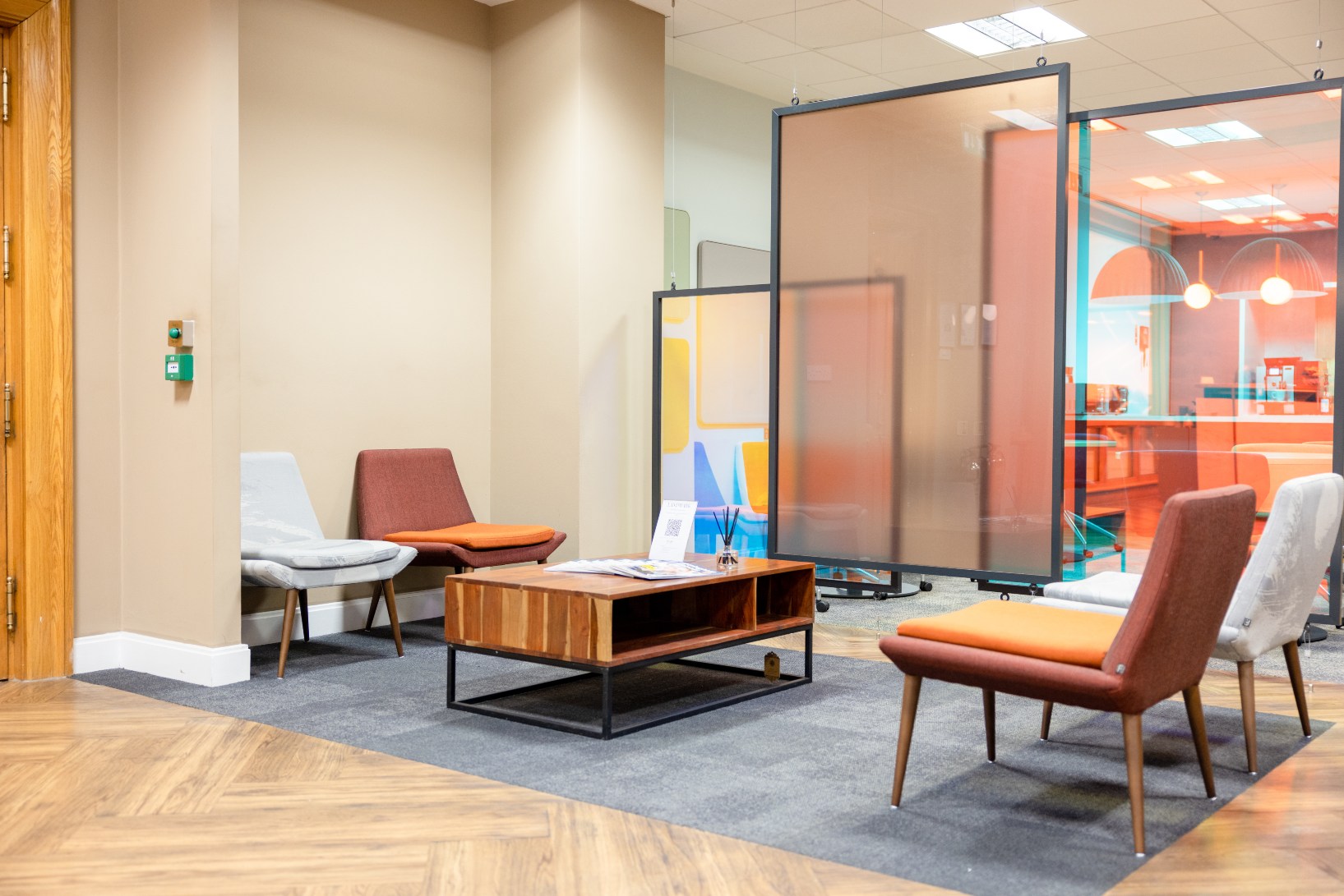 Landmark Office Space - Birmingham Brindleyplace 3