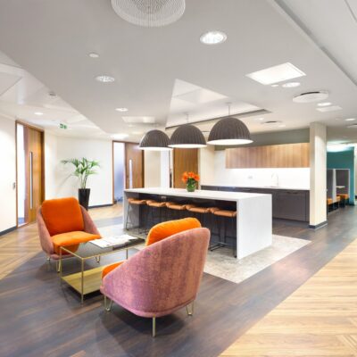 Landmark Office Space - 75 King William Street product image