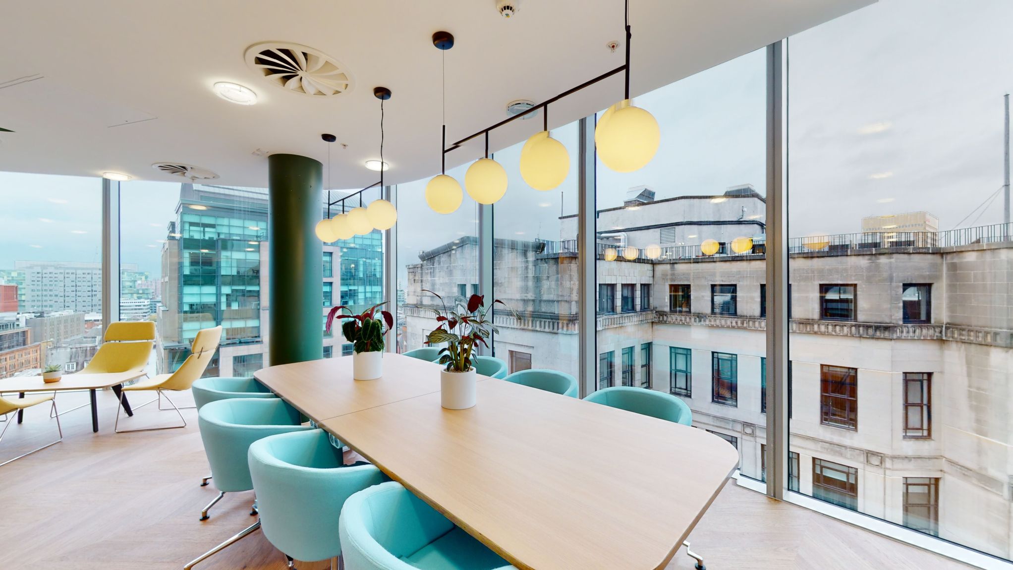 Landmark Office Space - Manchester Chancery Place 2