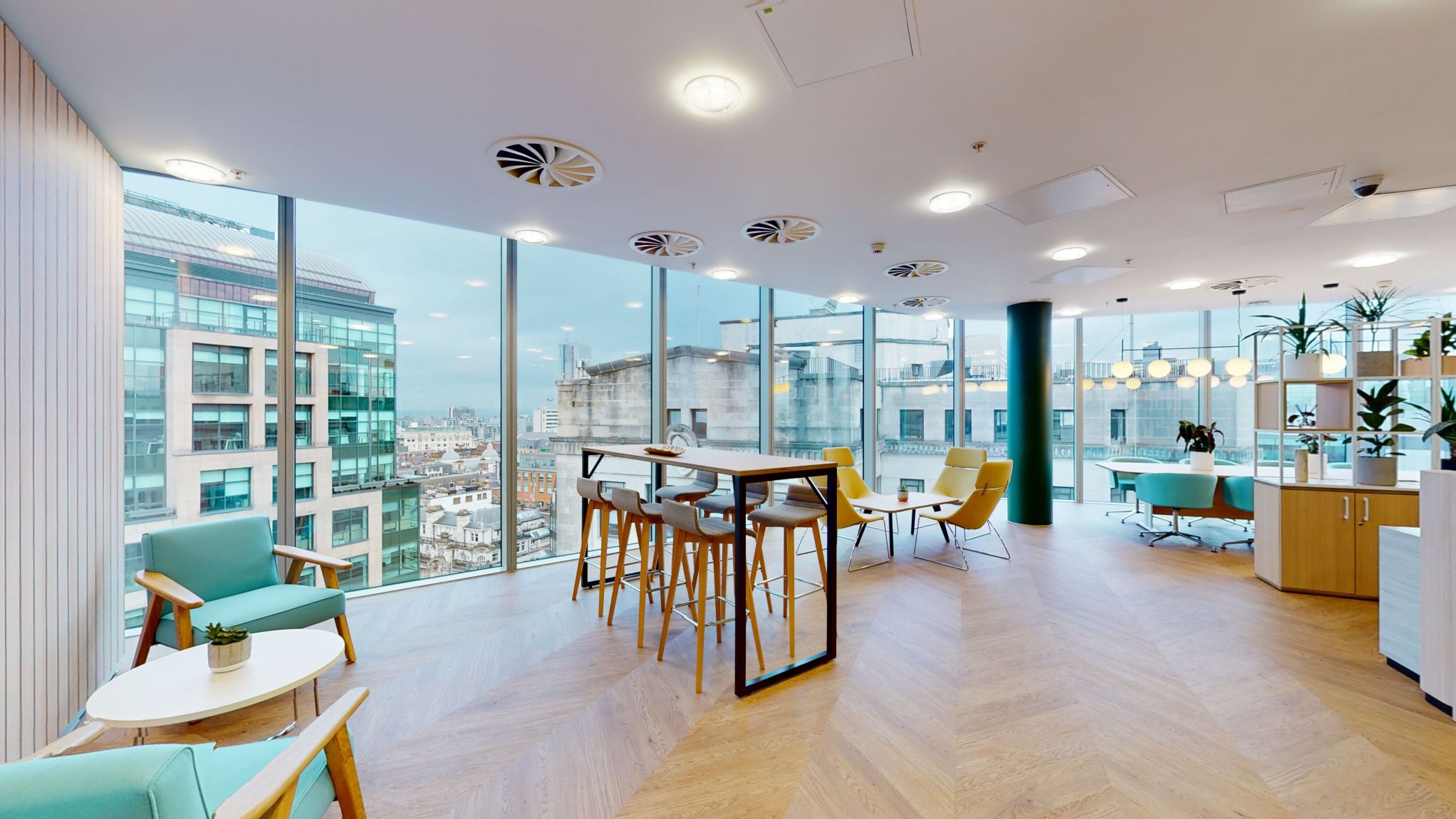 Landmark Office Space - Manchester Chancery Place 4