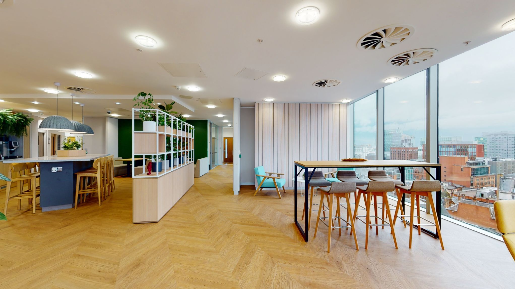 Landmark Office Space - Manchester Chancery Place 5