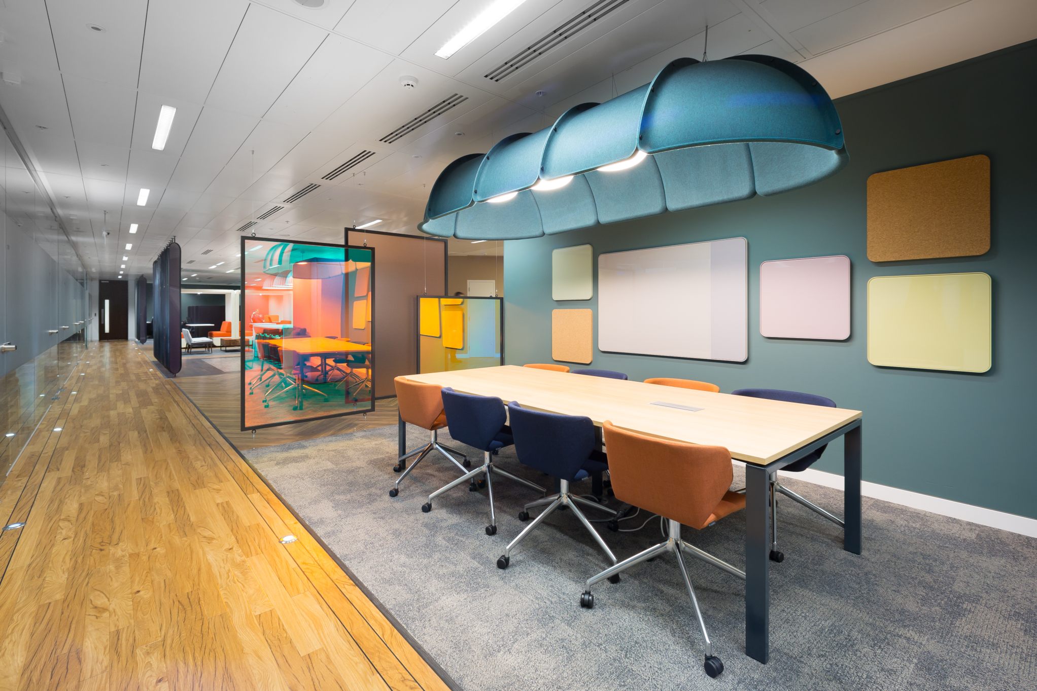 Landmark Office Space Manchester Spinningfields • Othership