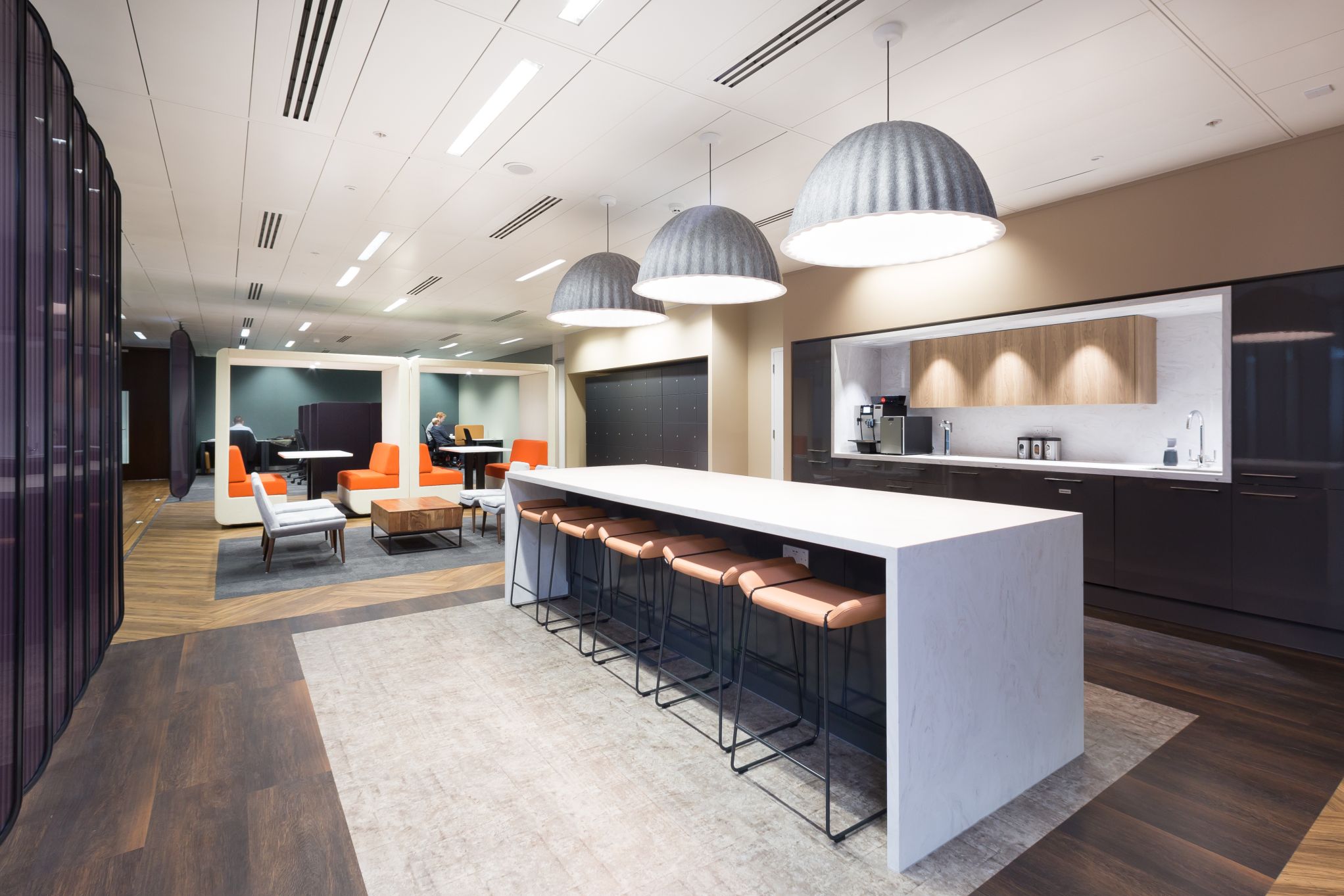 Landmark Office Space - Manchester Spinningfields 2