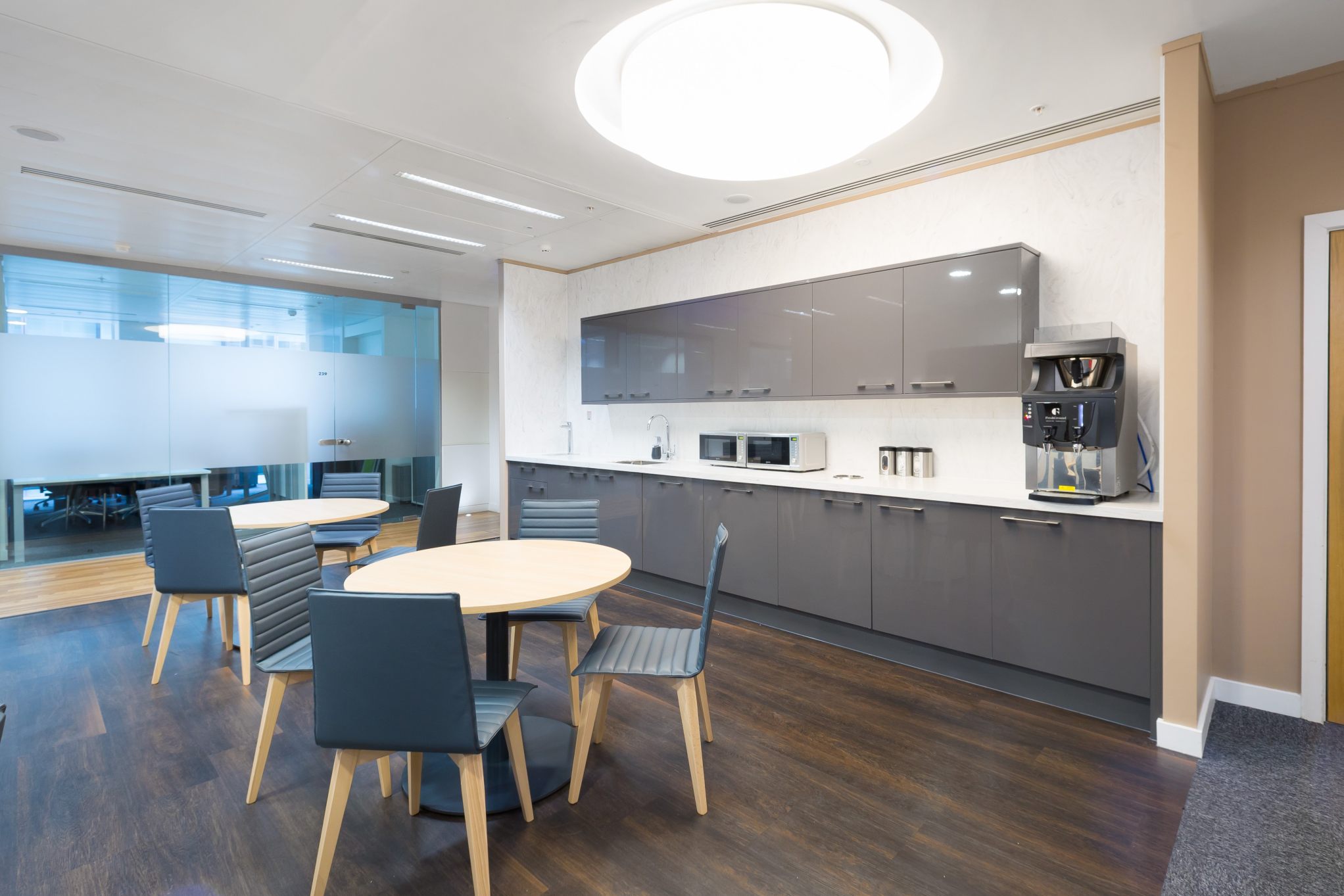 Landmark Office Space - Manchester Spinningfields 5