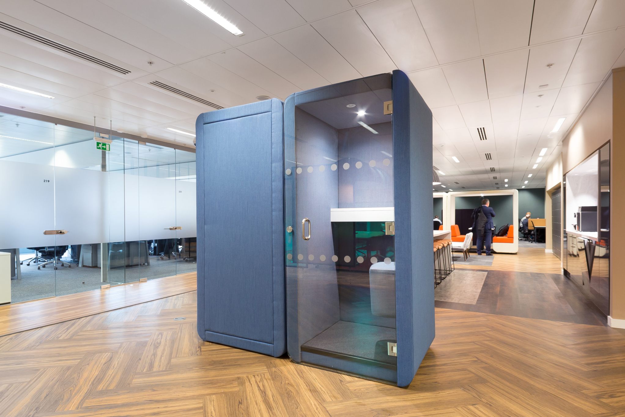 Landmark Office Space - Manchester Spinningfields 4